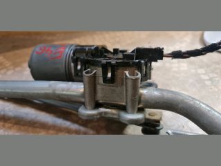 bontott BMW 3 E46 Első Ablaktörlő Szerkezet Motorral