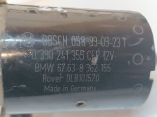 bontott BMW 3 E46 Első Ablaktörlő Szerkezet Motorral