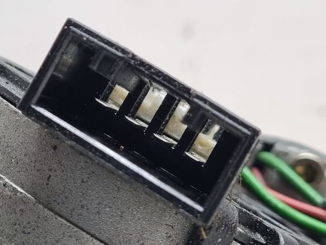 bontott BMW 3 E46 Első Ablaktörlő Szerkezet Motorral