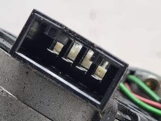 bontott BMW 3 E46 Első Ablaktörlő Szerkezet Motorral