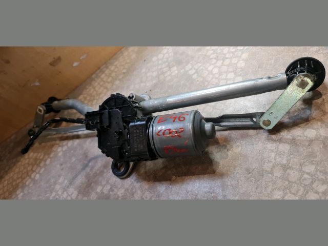 bontott BMW 3 E46 Első Ablaktörlő Szerkezet Motorral