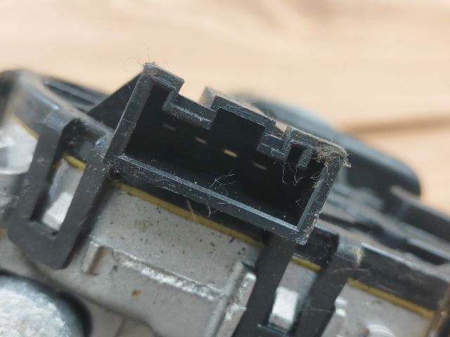 bontott BMW 3 E46 Első Ablaktörlő Szerkezet Motorral