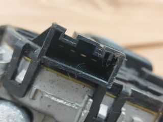 bontott BMW 3 E46 Első Ablaktörlő Szerkezet Motorral