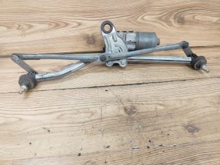 bontott BMW 3 E46 Első Ablaktörlő Szerkezet Motorral