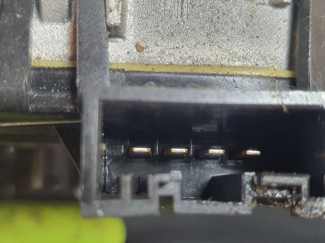 bontott BMW 3 E46 Első Ablaktörlő Szerkezet Motorral