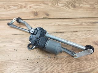 bontott BMW 3 E46 Első Ablaktörlő Szerkezet Motorral