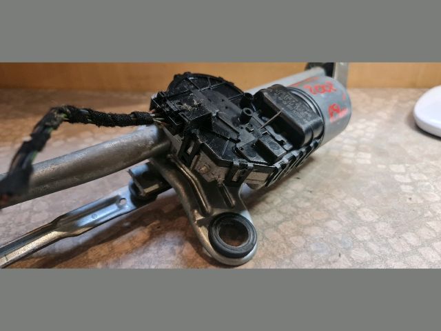 bontott BMW 3 E46 Első Ablaktörlő Szerkezet Motorral