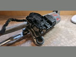 bontott BMW 3 E46 Első Ablaktörlő Szerkezet Motorral