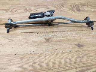 bontott BMW 3 E46 Első Ablaktörlő Szerkezet Motorral