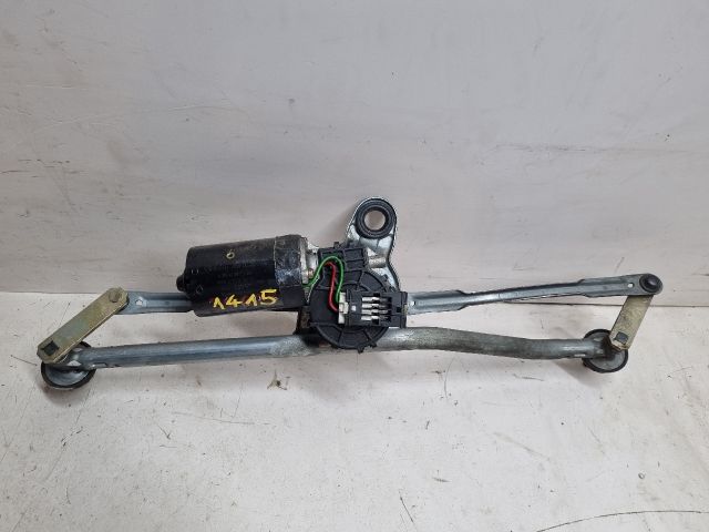 bontott BMW 3 E46 Első Ablaktörlő Szerkezet Motorral