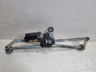 bontott BMW 3 E46 Első Ablaktörlő Szerkezet Motorral