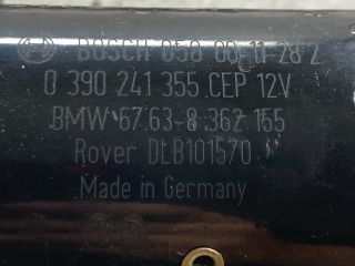 bontott BMW 3 E46 Első Ablaktörlő Szerkezet Motorral