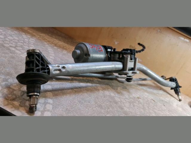 bontott BMW 3 E46 Első Ablaktörlő Szerkezet Motorral