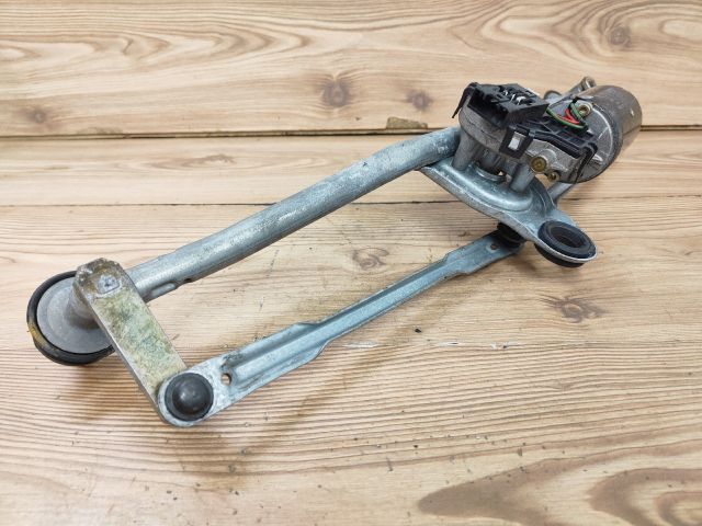 bontott BMW 3 E46 Első Ablaktörlő Szerkezet Motorral