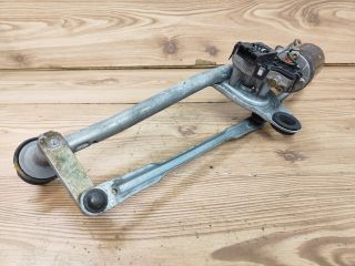 bontott BMW 3 E46 Első Ablaktörlő Szerkezet Motorral