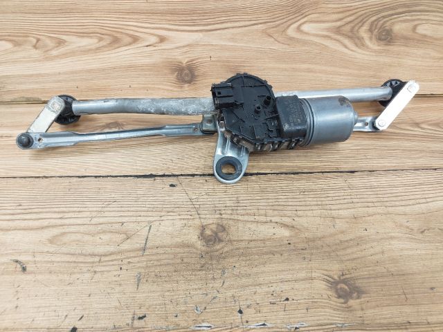 bontott BMW 3 E46 Első Ablaktörlő Szerkezet Motorral