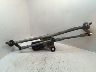 bontott BMW 3 E46 Első Ablaktörlő Szerkezet Motorral