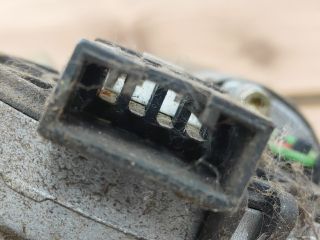 bontott BMW 3 E46 Első Ablaktörlő Szerkezet Motorral