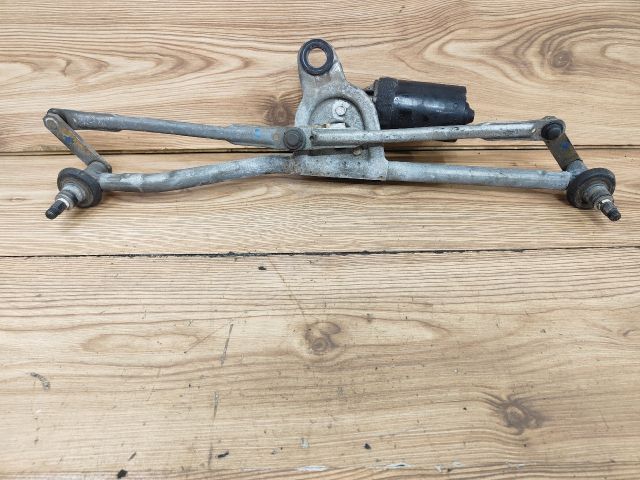 bontott BMW 3 E46 Első Ablaktörlő Szerkezet Motorral