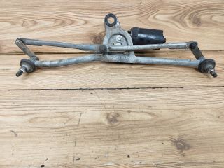 bontott BMW 3 E46 Első Ablaktörlő Szerkezet Motorral