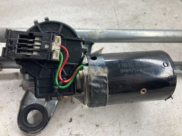 bontott BMW 3 E46 Első Ablaktörlő Szerkezet Motorral