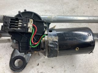 bontott BMW 3 E46 Első Ablaktörlő Szerkezet Motorral