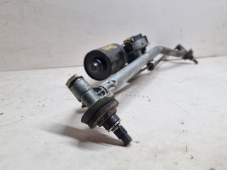bontott BMW 3 E46 Első Ablaktörlő Szerkezet Motorral