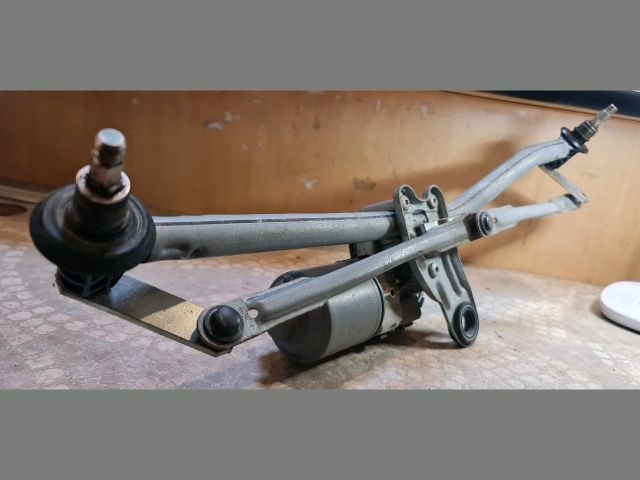 bontott BMW 3 E46 Első Ablaktörlő Szerkezet Motorral