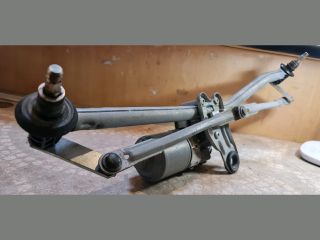 bontott BMW 3 E46 Első Ablaktörlő Szerkezet Motorral