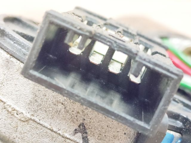 bontott BMW 3 E46 Első Ablaktörlő Szerkezet Motorral