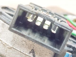 bontott BMW 3 E46 Első Ablaktörlő Szerkezet Motorral