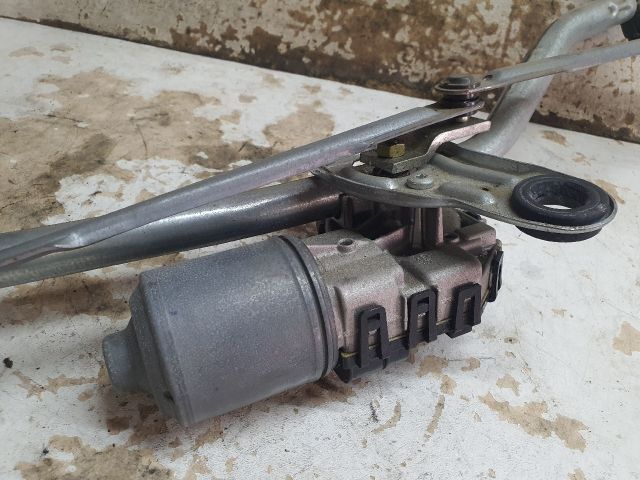 bontott BMW 3 E46 Első Ablaktörlő Szerkezet Motorral