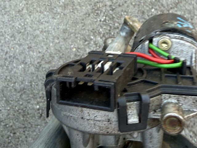 bontott BMW 3 E46 Első Ablaktörlő Szerkezet Motorral