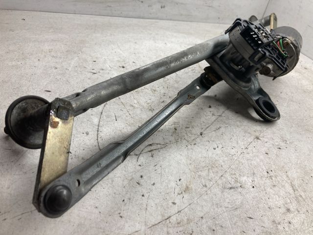 bontott BMW 3 E46 Első Ablaktörlő Szerkezet Motorral