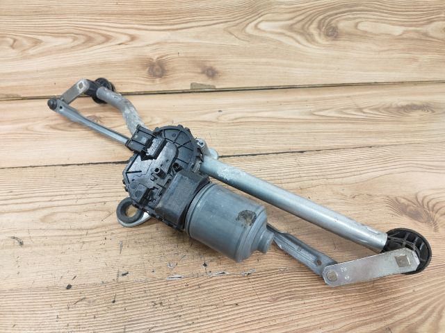 bontott BMW 3 E46 Első Ablaktörlő Szerkezet Motorral