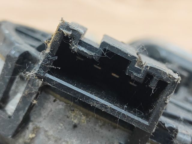 bontott BMW 3 E46 Első Ablaktörlő Szerkezet Motorral