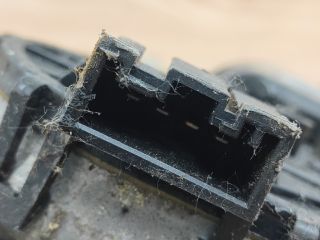 bontott BMW 3 E46 Első Ablaktörlő Szerkezet Motorral