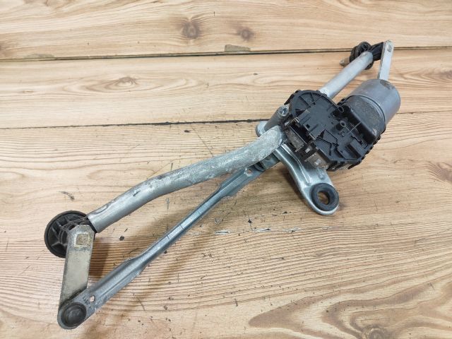 bontott BMW 3 E46 Első Ablaktörlő Szerkezet Motorral