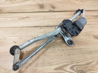 bontott BMW 3 E46 Első Ablaktörlő Szerkezet Motorral