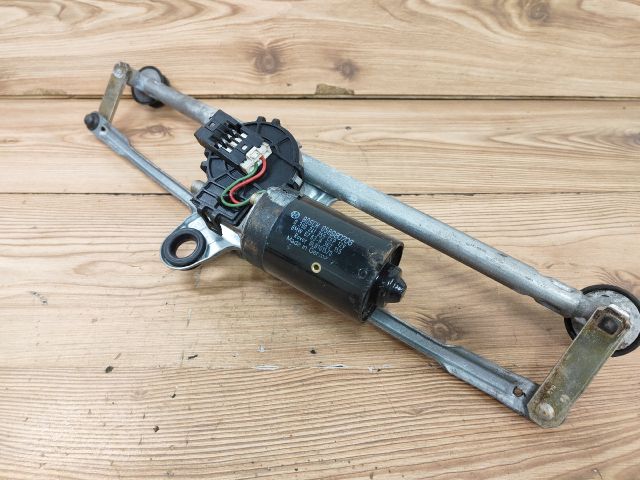 bontott BMW 3 E46 Első Ablaktörlő Szerkezet Motorral