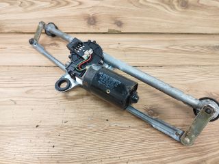 bontott BMW 3 E46 Első Ablaktörlő Szerkezet Motorral