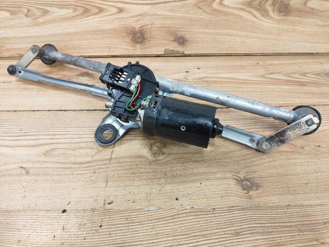 bontott BMW 3 E46 Első Ablaktörlő Szerkezet Motorral