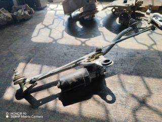 bontott BMW 3 E46 Első Ablaktörlő Szerkezet Motorral