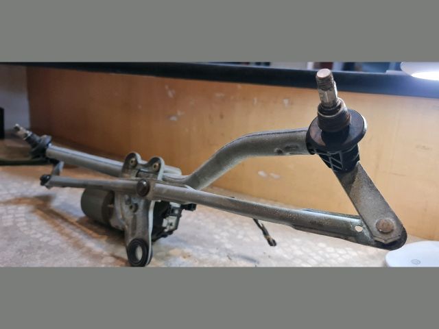 bontott BMW 3 E46 Első Ablaktörlő Szerkezet Motorral