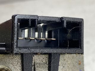 bontott BMW 3 E46 Első Ablaktörlő Szerkezet Motorral