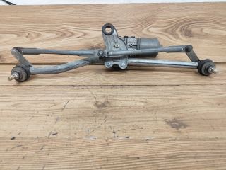 bontott BMW 3 E46 Első Ablaktörlő Szerkezet Motorral