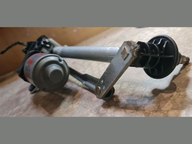 bontott BMW 3 E46 Első Ablaktörlő Szerkezet Motorral