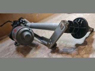 bontott BMW 3 E46 Első Ablaktörlő Szerkezet Motorral