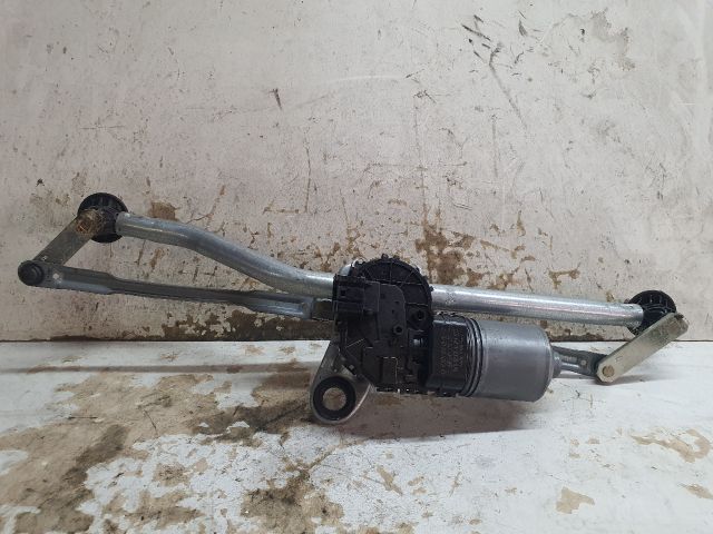 bontott BMW 3 E46 Első Ablaktörlő Szerkezet Motorral