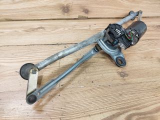 bontott BMW 3 E46 Első Ablaktörlő Szerkezet Motorral